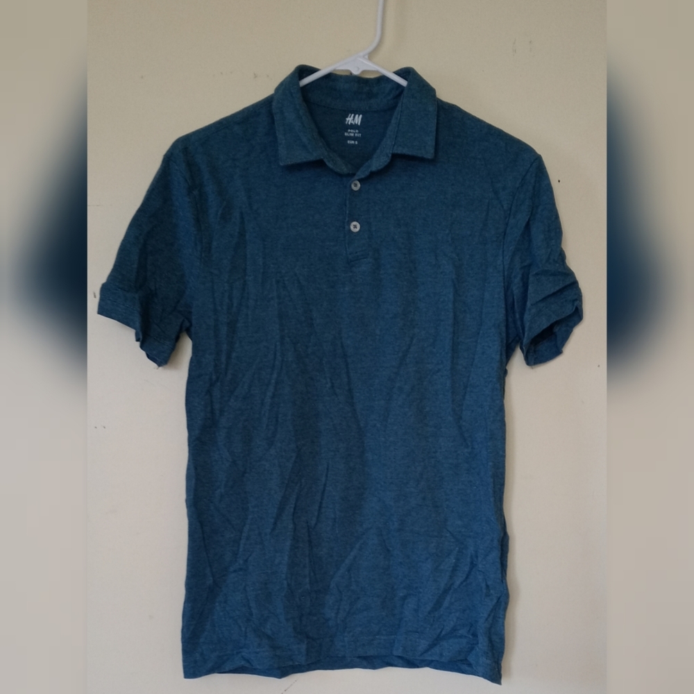 Men's polo shirt